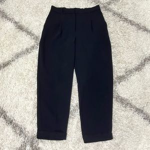 Aritzia Wilfred Dashwood Pant in Black